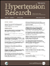 HYPERTENSION RESEARCH]