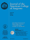 JOURNAL OF THE AMERICAN COLLEGE OF SURGEONS]