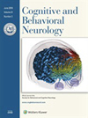 Cognitive and Behavioral Neurology]