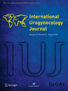 INTERNATIONAL UROGYNECOLOGY JOURNAL]
