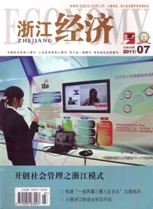 浙江經濟雜志