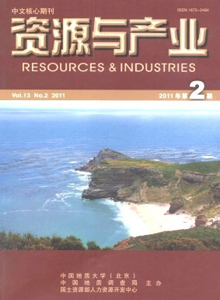 資源與產業雜志