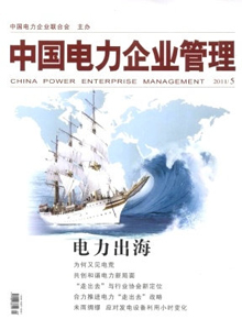 中國電力企業(yè)管理雜志