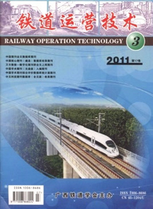 鐵道運營技術(shù)雜志