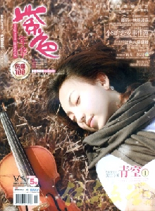 傳奇文學選刊·紫色年華雜志