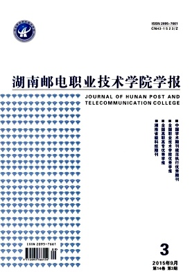 湖南郵電職業技術學院學報