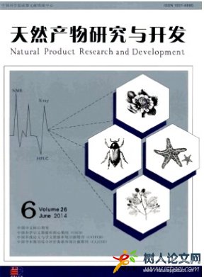 天然產物研究與開發