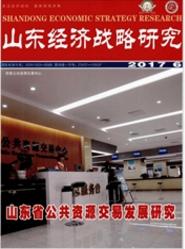 山東經濟戰略研究