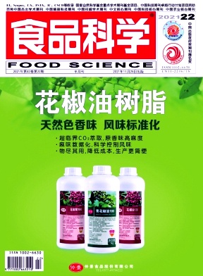 草莓脯貯藏期間非酶褐變的化學(xué)途徑分析