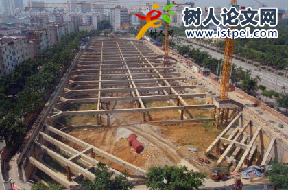 基坑支護工程論文發sci期刊難嗎